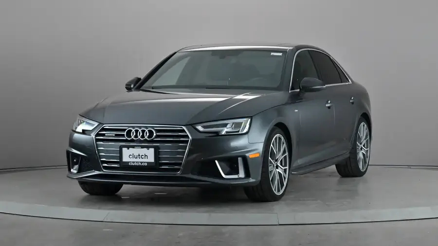 2019 Audi A464422476950403122