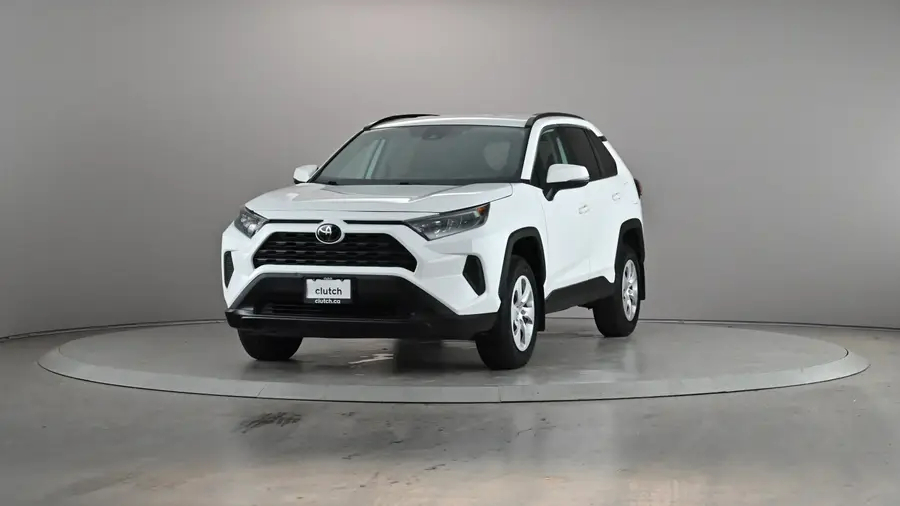 2020 Toyota RAV4
