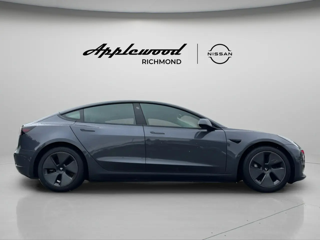 2021 Tesla® Model 3 Standard Range Plus RWD64118790253953125