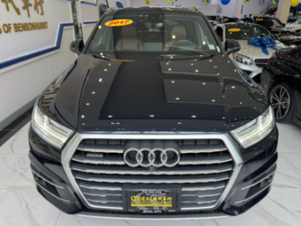 2017 AUDI Q7 QUATTRO PRESTIGE 6 CILINDROS63356103567875122