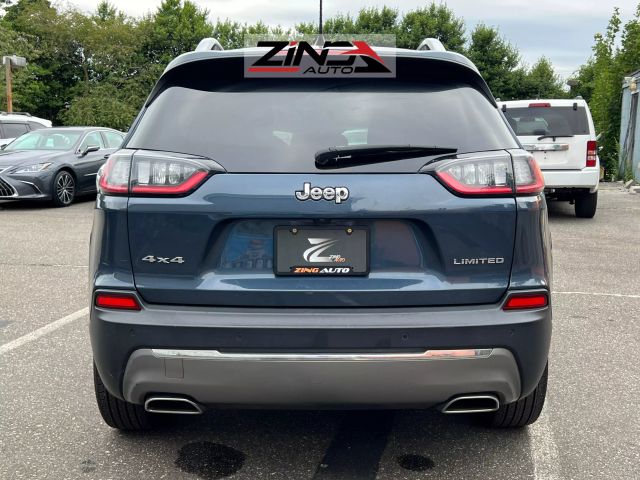2019 JEEP CHEROKEE63689137626755122