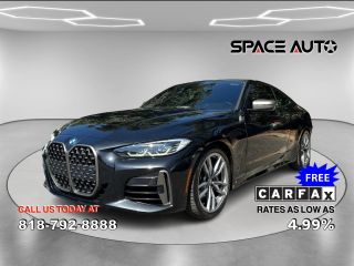 2021 BMW SERIE 463758360147075120