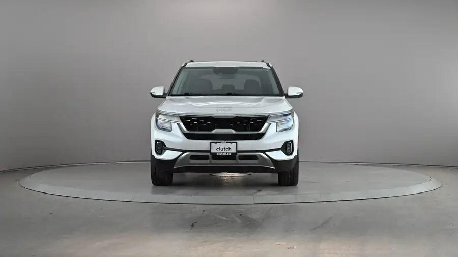 2022 Kia Seltos