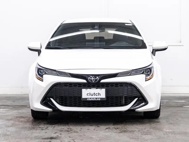 2019 Toyota Corolla Hatchback