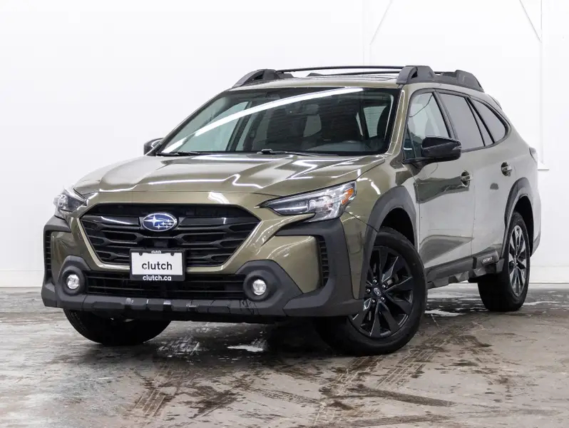 2023 Subaru Outback