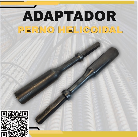 Helical Bolt Adapter Sales Service