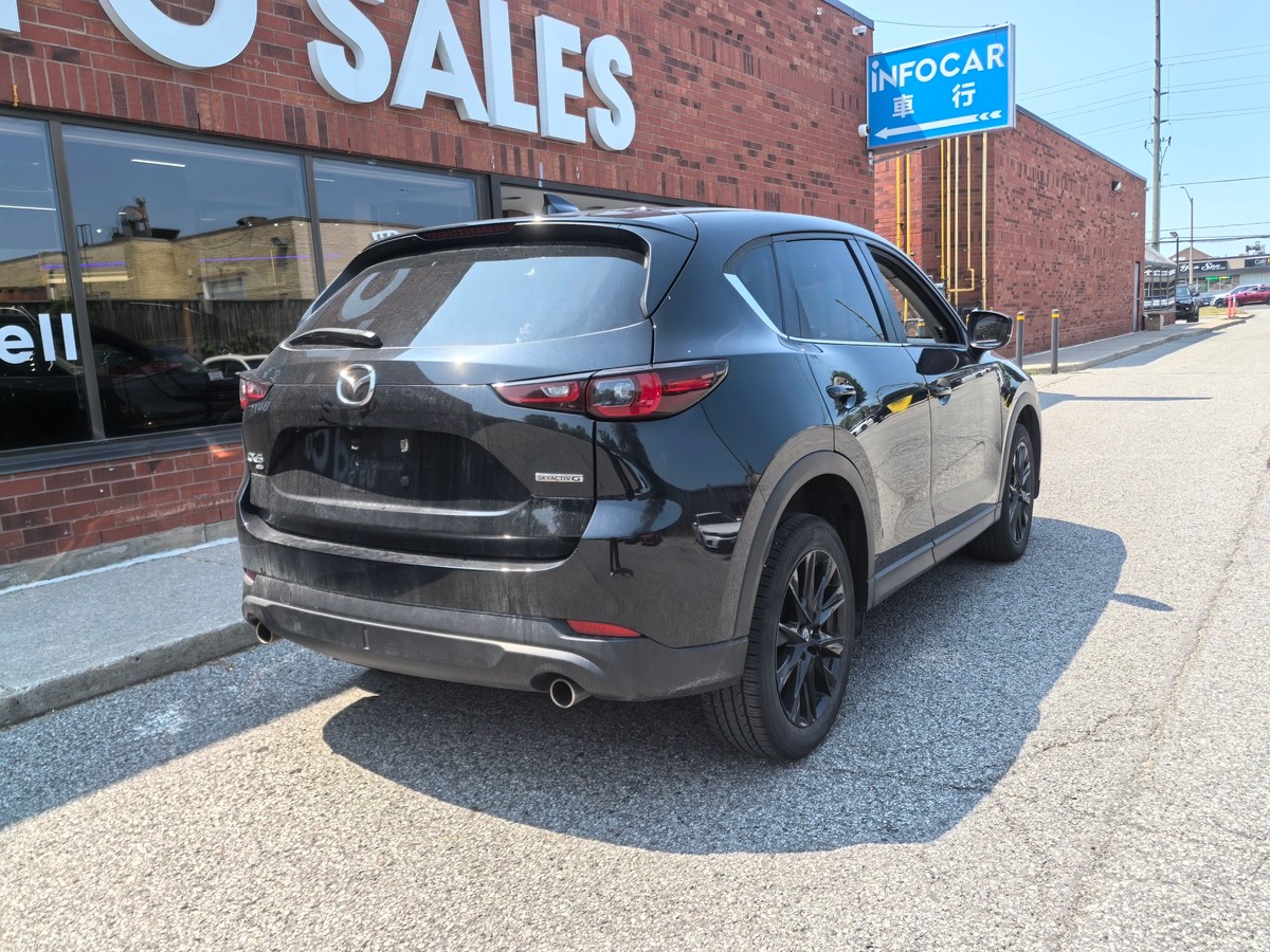 2022 Mazda CX-5 Kuro Edition64147873245953123