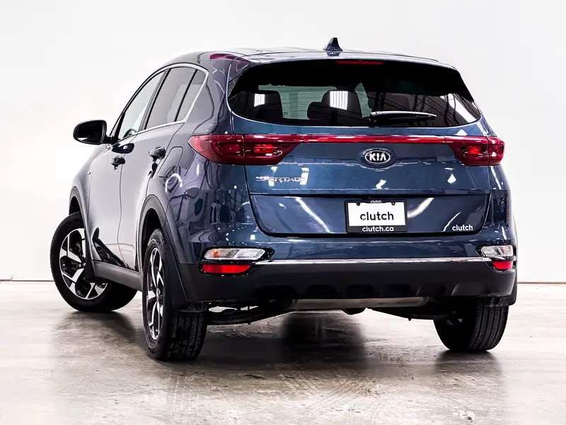2021 Kia Sportage63758976220675121