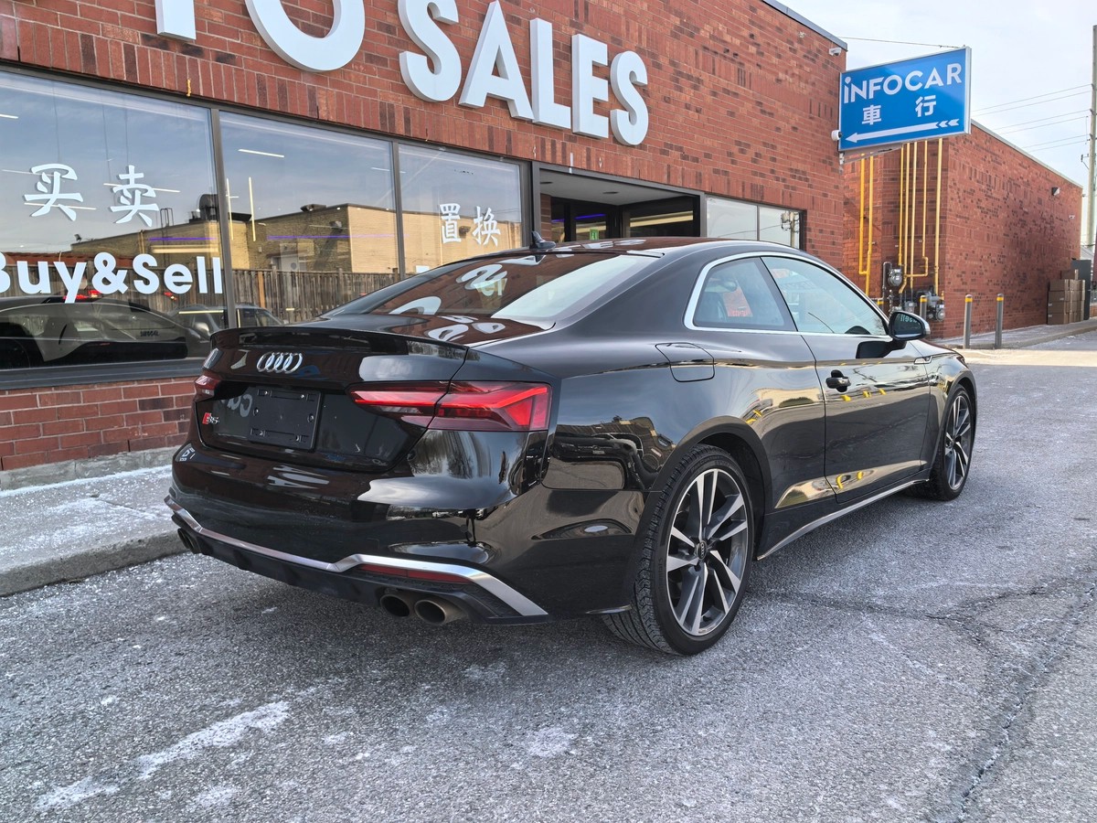2023 Audi S5 Premium64159005505667122