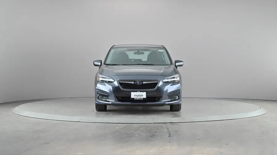 2018 Subaru Impreza