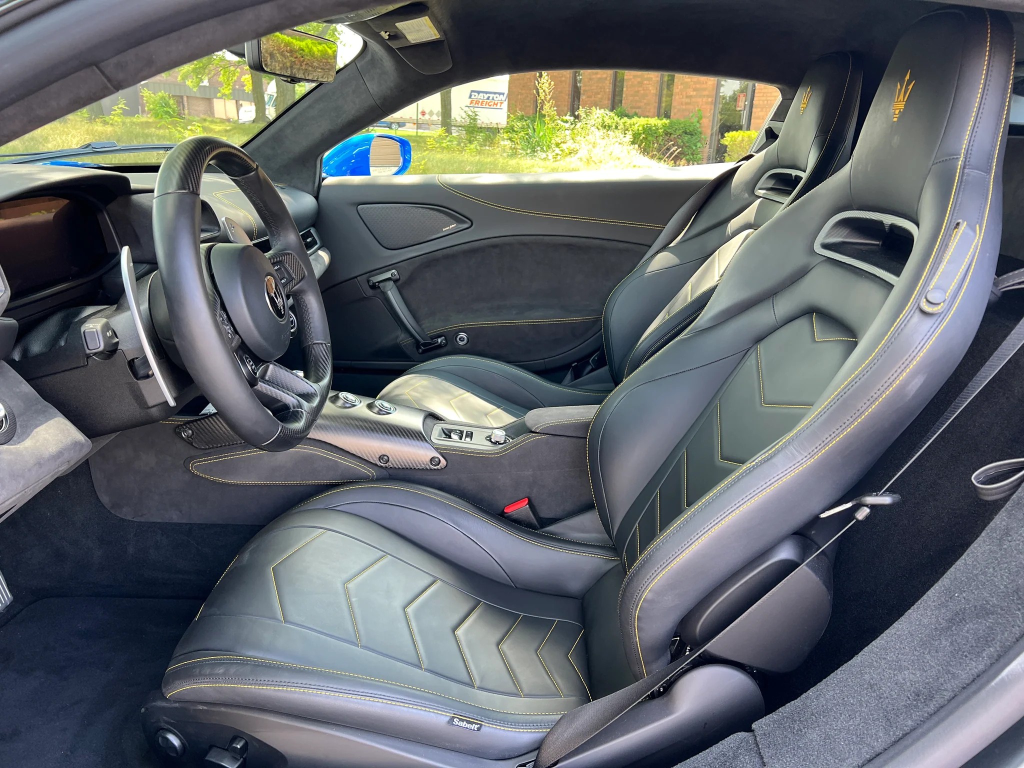 2022 Maserati MC20 2D Coupe64178956805251122