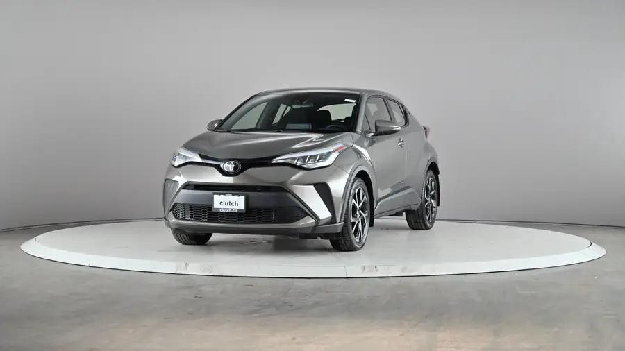 2021 Toyota C-HR63644851865345120