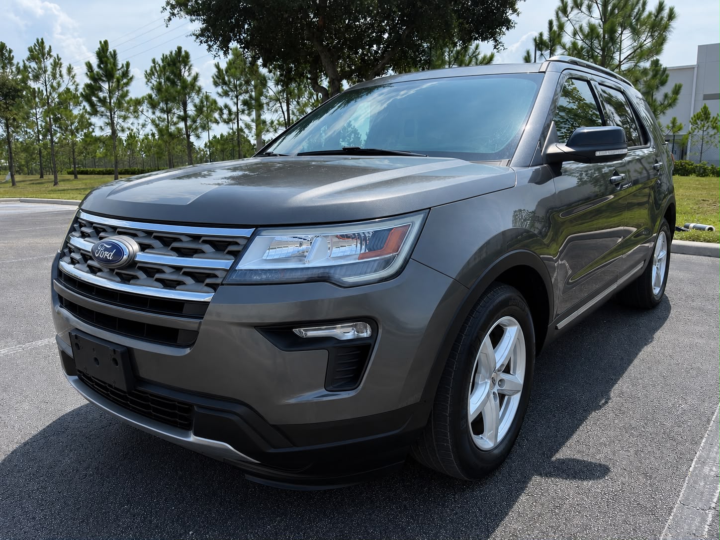 🏁Explorador Ford 2018 XLT🏁5677797592170598415
