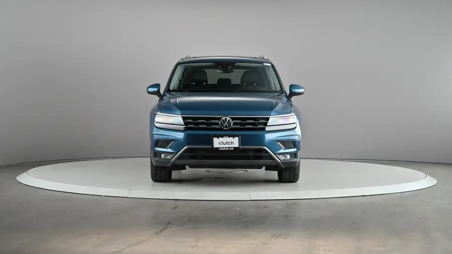2018 Volkswagen Tiguan63780384131073121
