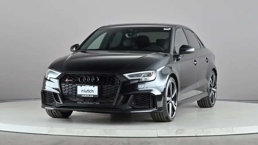 2019 Audi RS 3