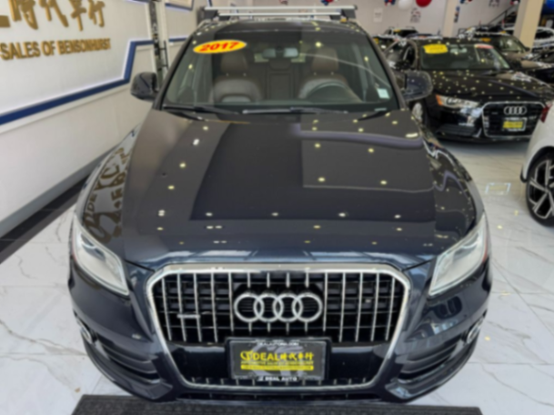 2017 AUDI Q5 2.0 T QUATTRO PREMIUM63333852846595122