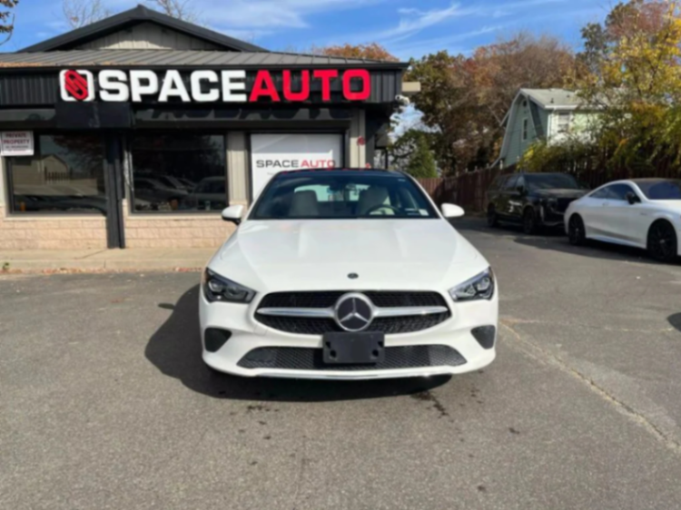 Mercedes-Benz CLA CLA 250 4MATIC Coupé 4D de segunda mano, 202063278412518275122