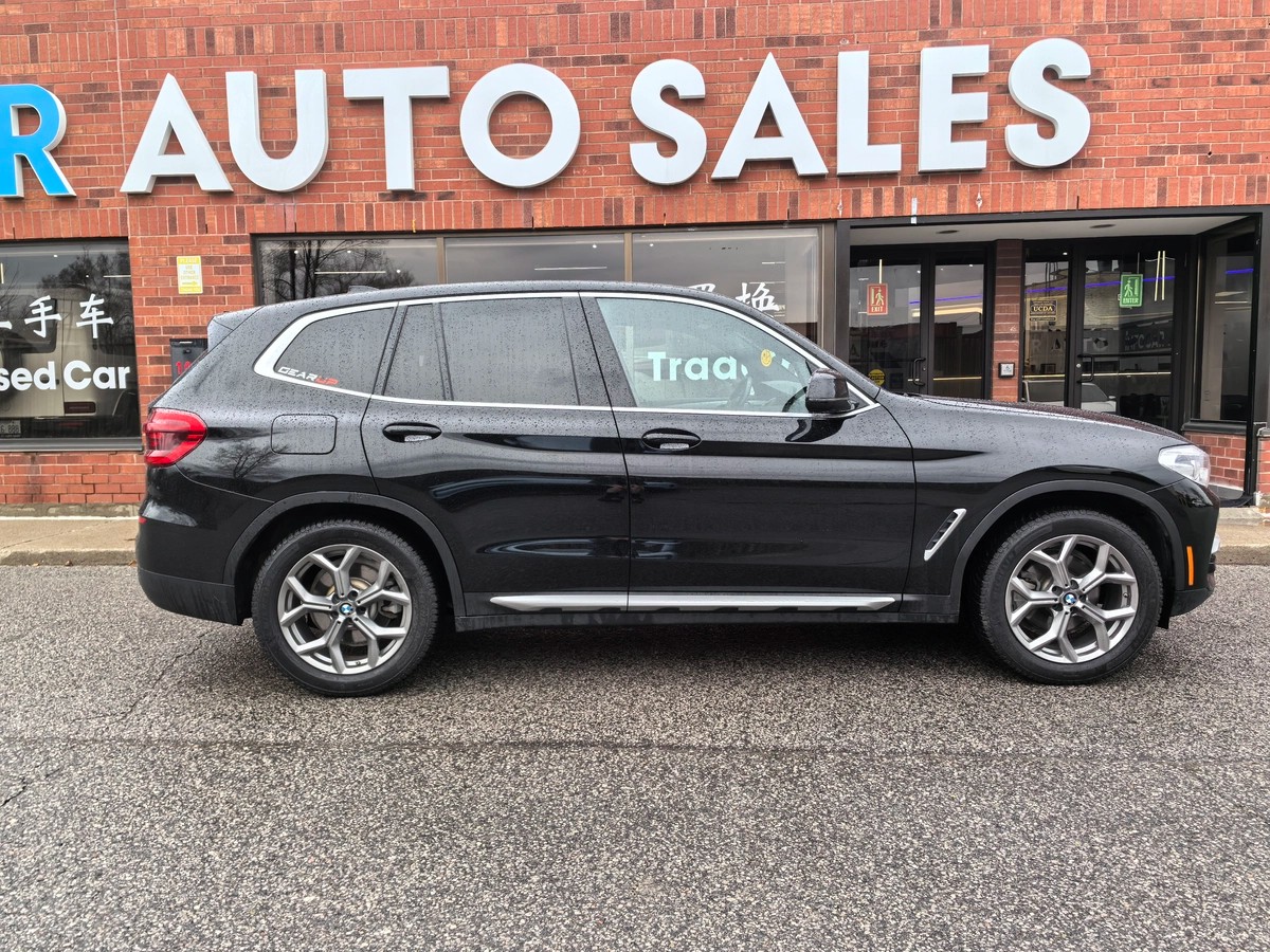 2020 BMW X3 xDrive30i64158795879809121