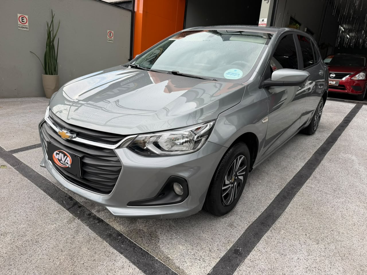 CHEVROLET ONIX 2026 1.0 FLEX MANUAL