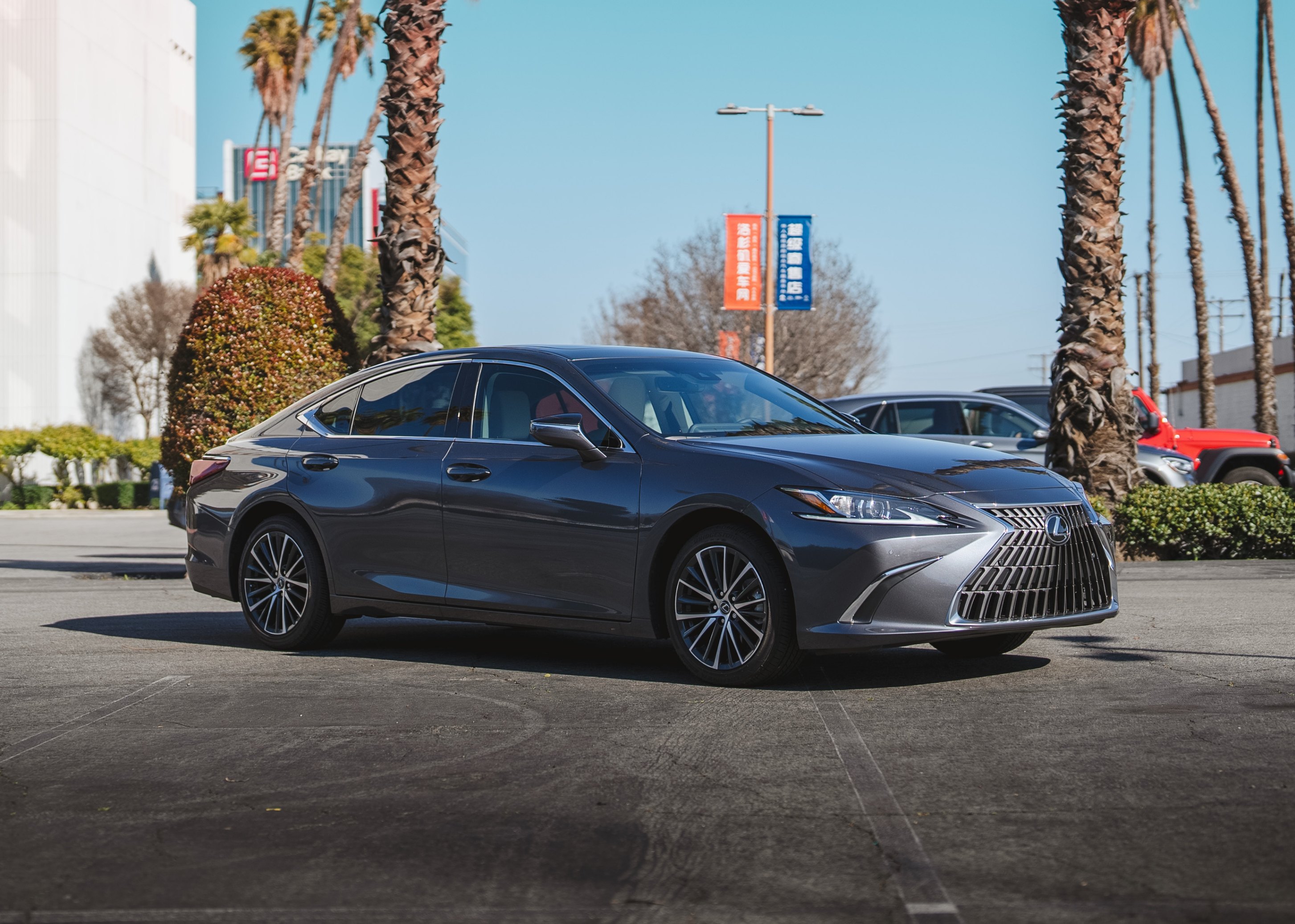 Lexus ES 350 2024