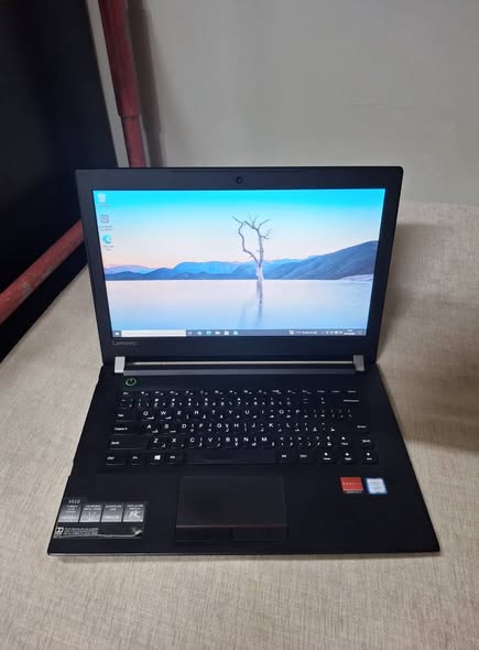 Lenovo notebook