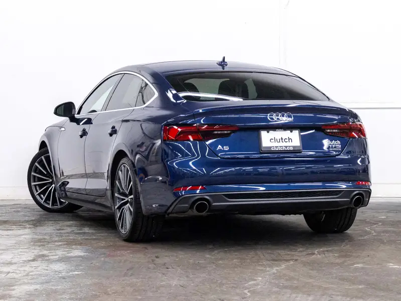 2018 Audi A5 Sportback63869295252097123