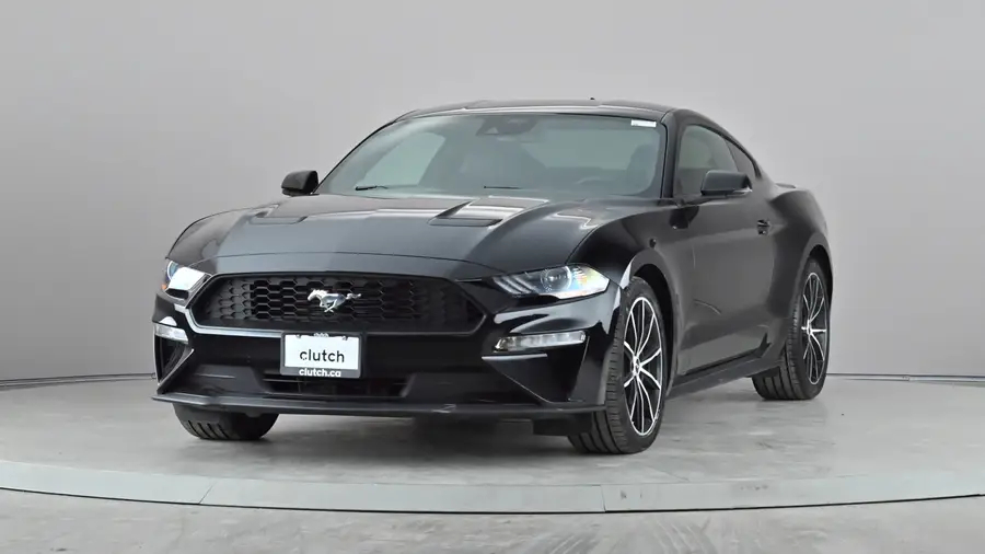 2022 Ford Mustang64773595720707122