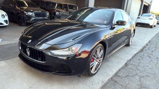 2017 MASERATI GHIBLI