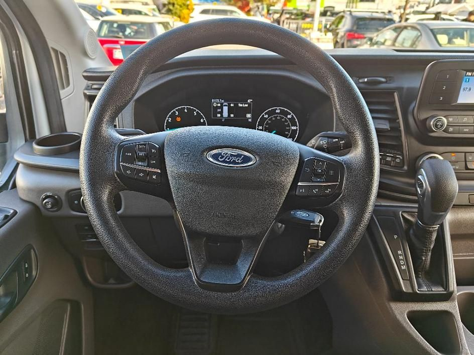 2021 FORD TRANSIT T35063322894528769123
