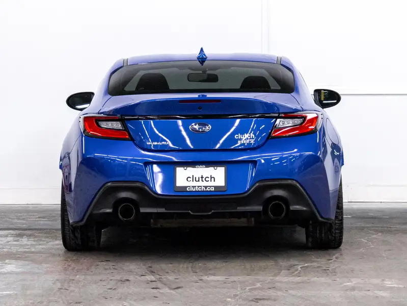 2022 Subaru BRZ64234141115265123