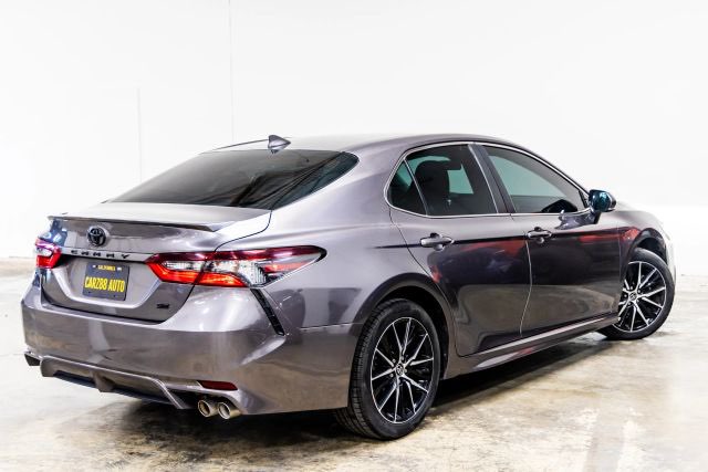 2022 Toyota Camry SE Sedan 4D - For Sale64021046193793124