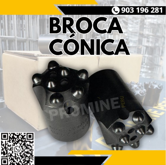 Service for selling carbide button bits
