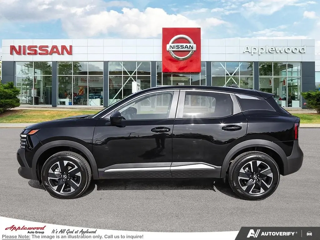 2026 Nissan® Kicks SV AWD64121606010627121