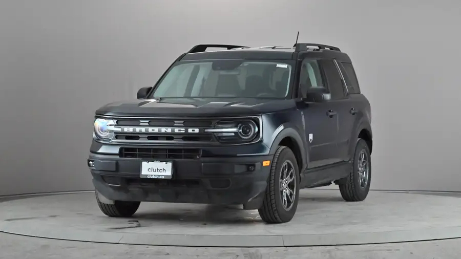 2021 Ford Bronco Sport64806283132035122