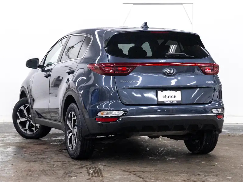 2020 Kia Sportage64024799955329123