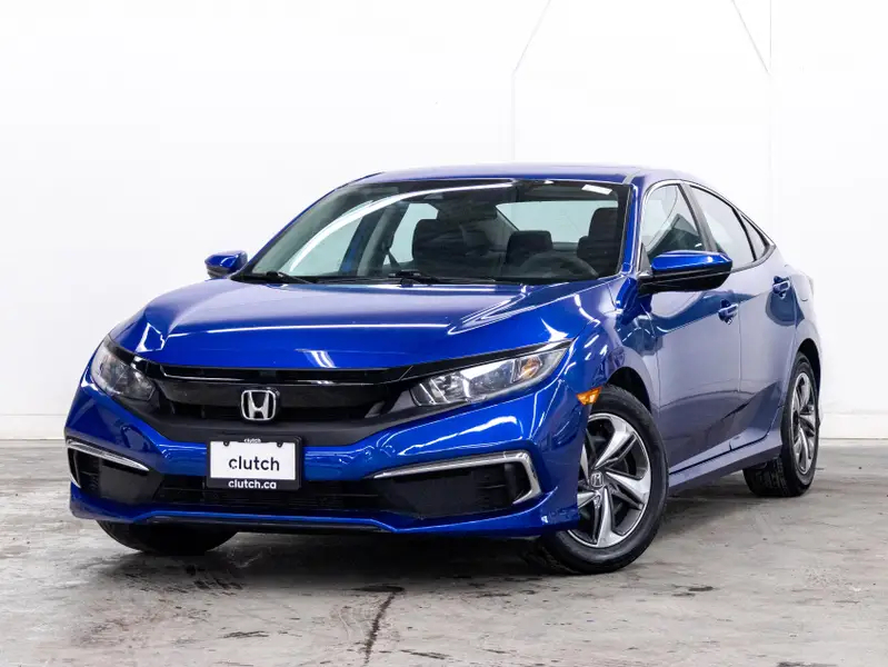 2020 Honda Civic63769420437761120
