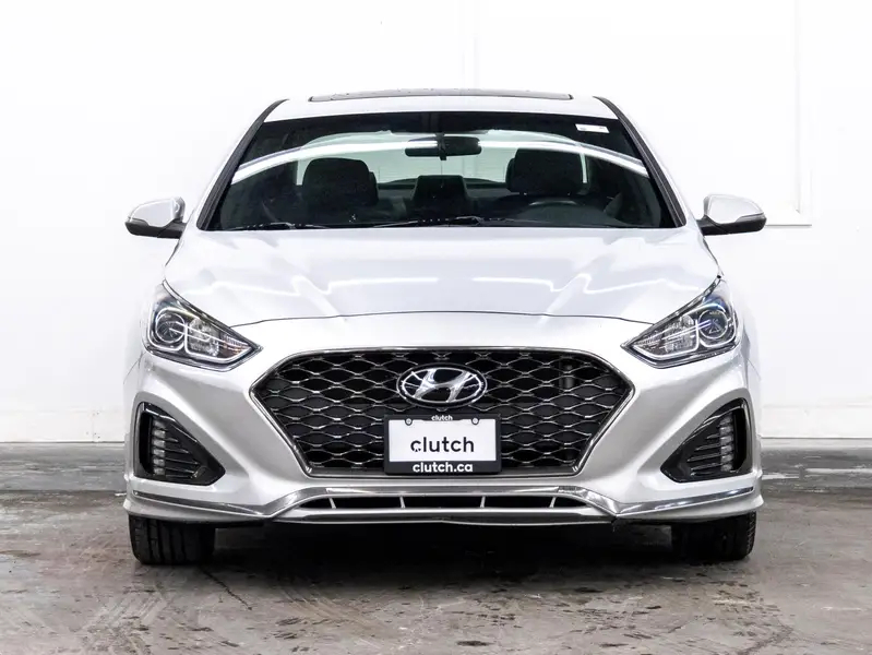 2019 Hyundai Sonata