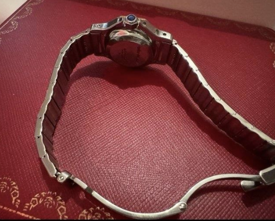 ساعة كارتير سانتوس