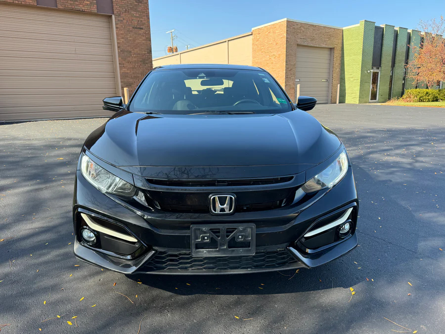 2021 Honda Civic EX 4D Hatchback64165683302785121