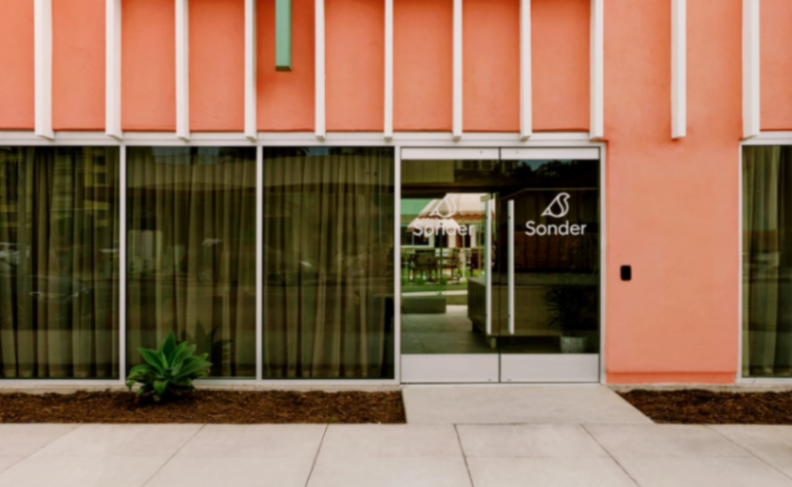 Hotel Centro Ciudad Long Beach, Sonder63445763744385121
