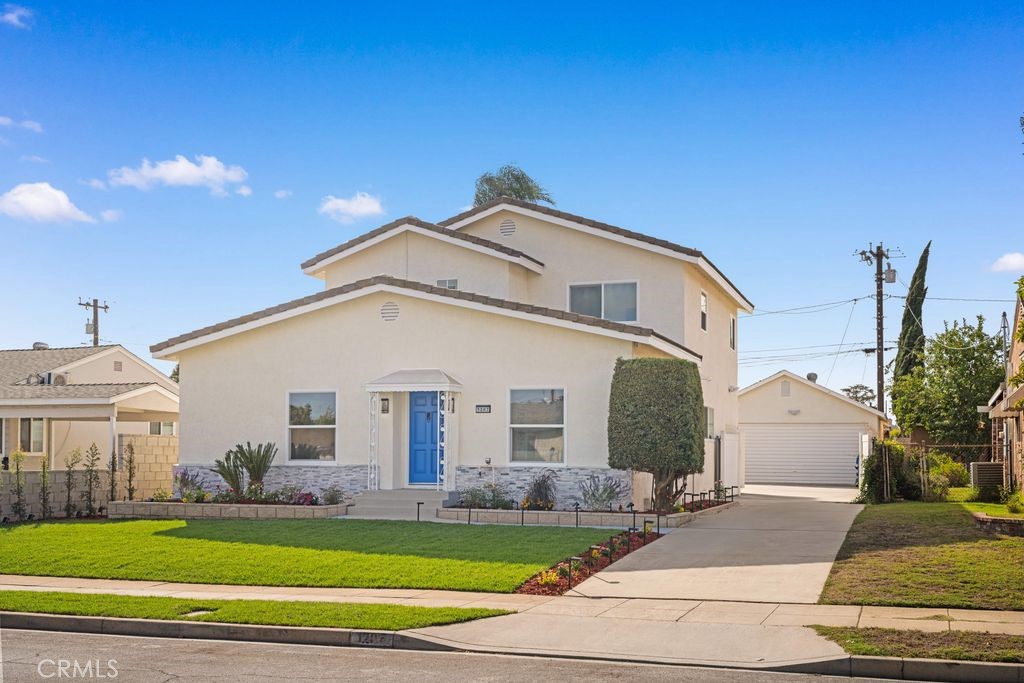 1207 Lafayette, San Gabriel CA, 9177664098280881539122