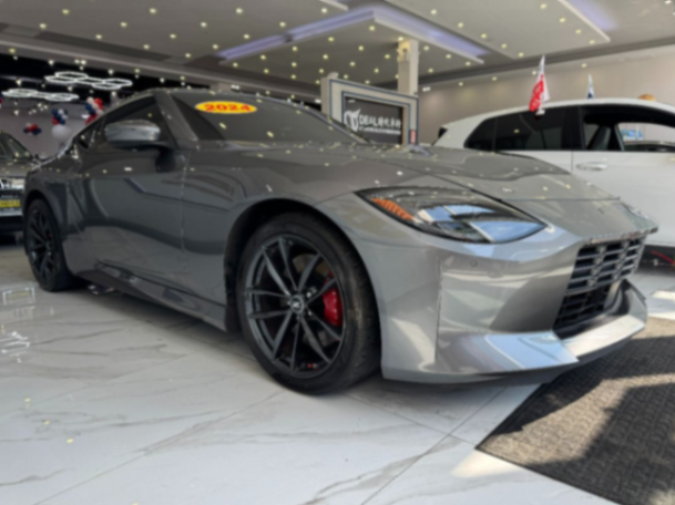 2024 NISSAN Z PERFORMANCE M/T63334804898563121