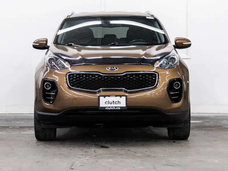 2017 Kia Sportage64441667364739122