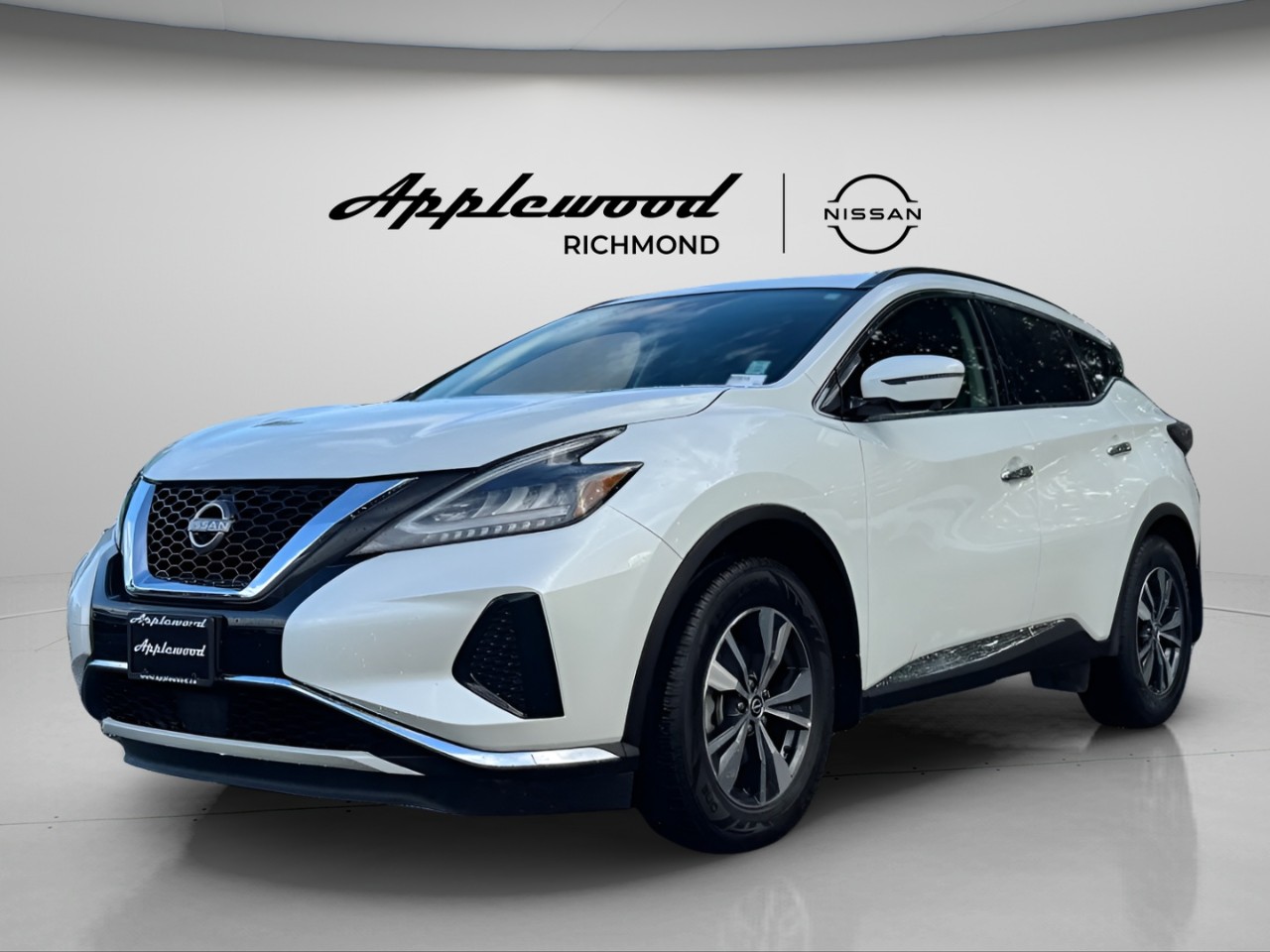 2024 Nissan® Murano SV AWD  •  52,347  kilometres
