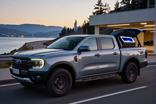 Ford 2027 Ranger Gets New Diesel Engine, Timing Chain, Updated Variants ...