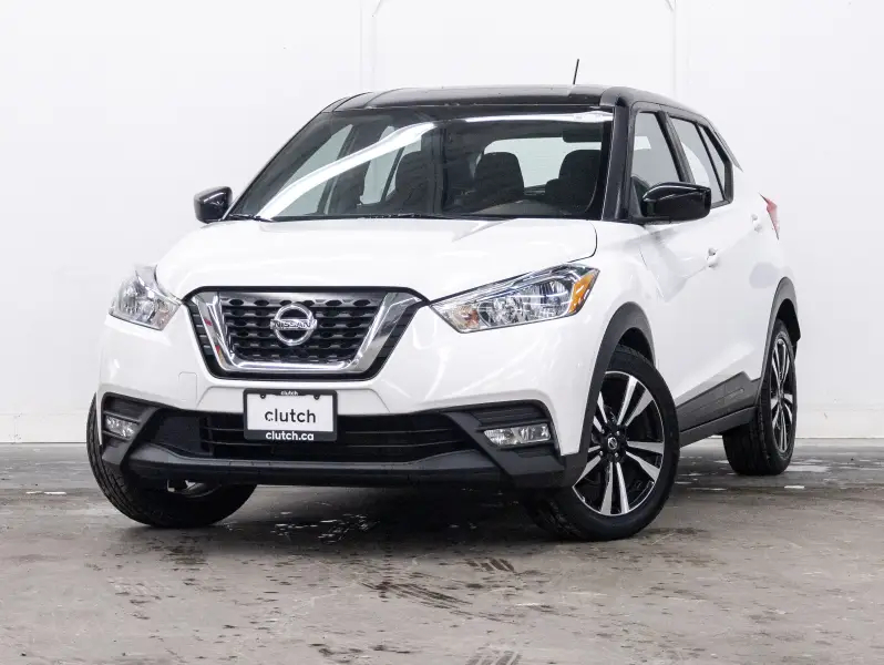 2018 Nissan Kicks64465346014339121