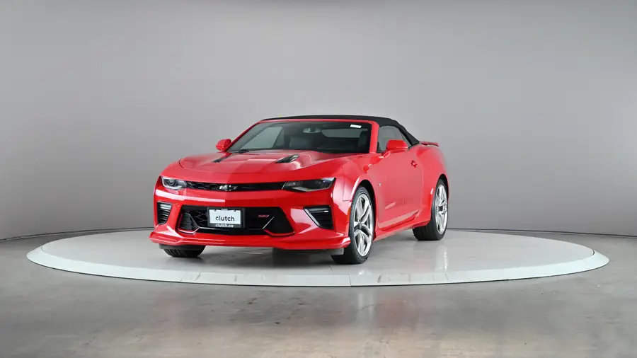 2017 Chevrolet Camaro63759124300035121