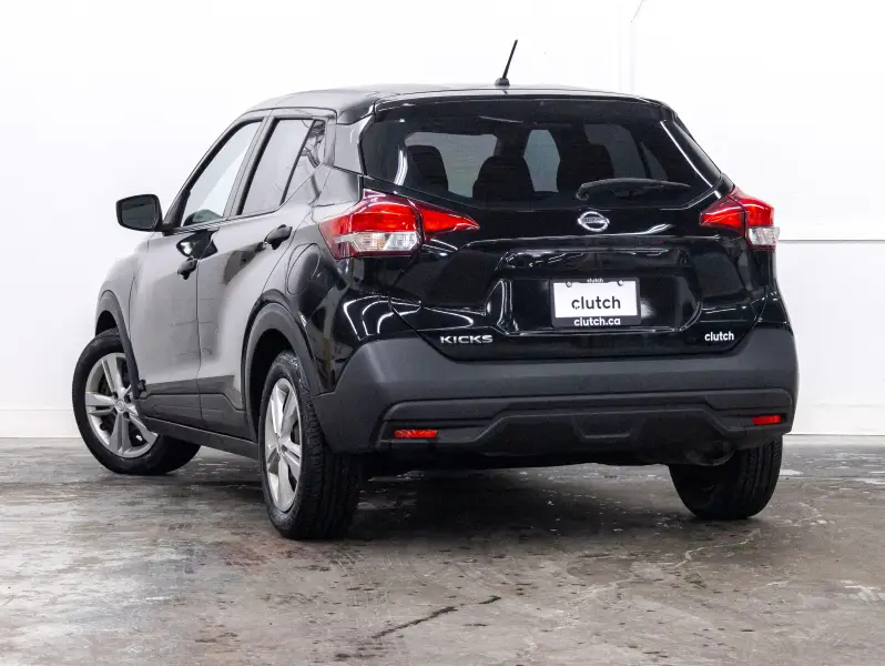 2019 Nissan Kicks64079739973633124