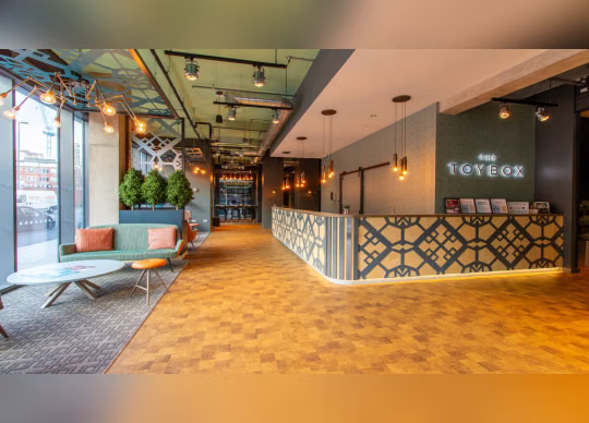 The Toybox, Birmingham64287601911553123