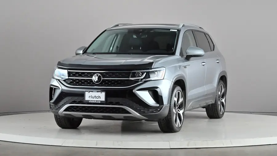 2022 Volkswagen Taos